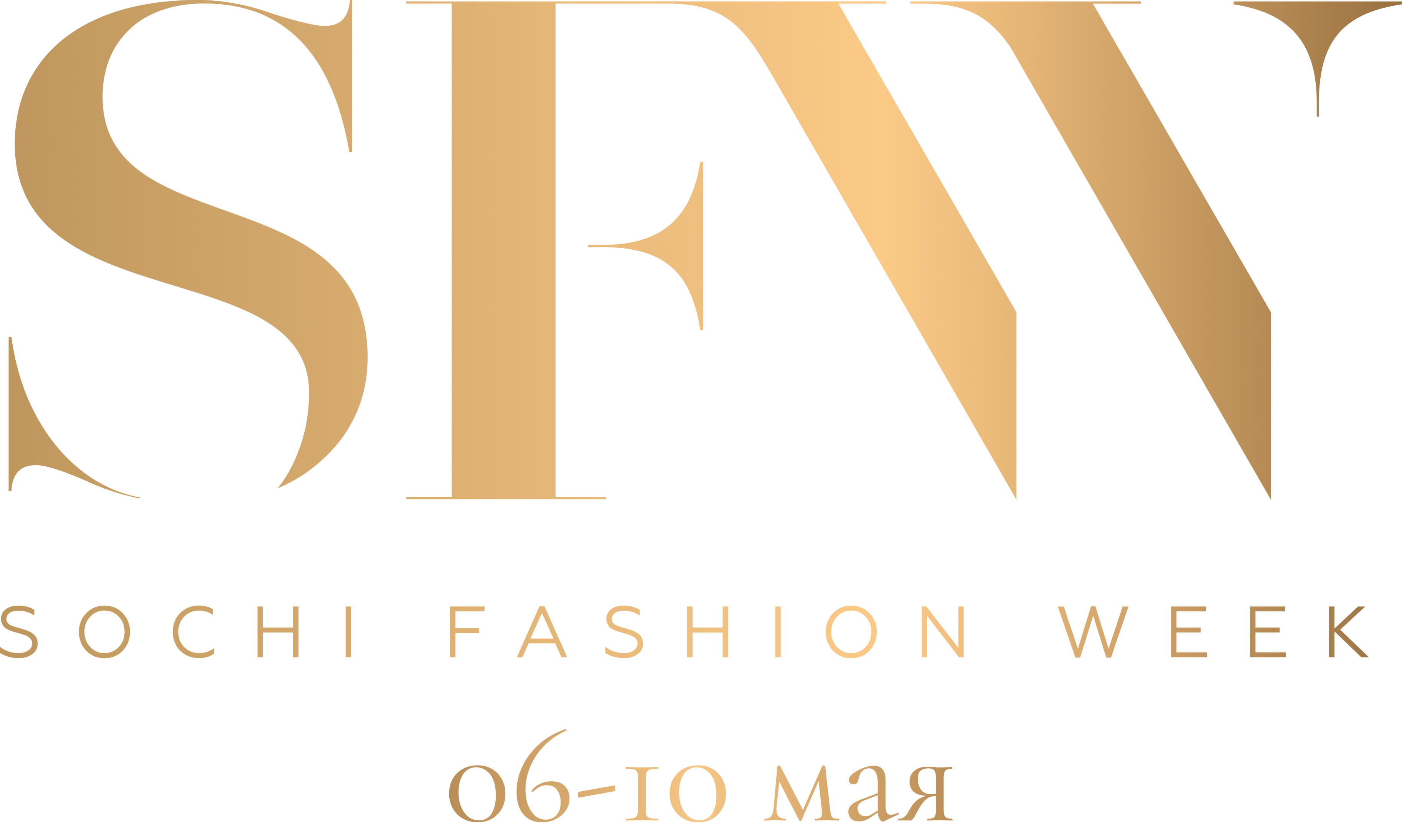 Sochi Fashion Week